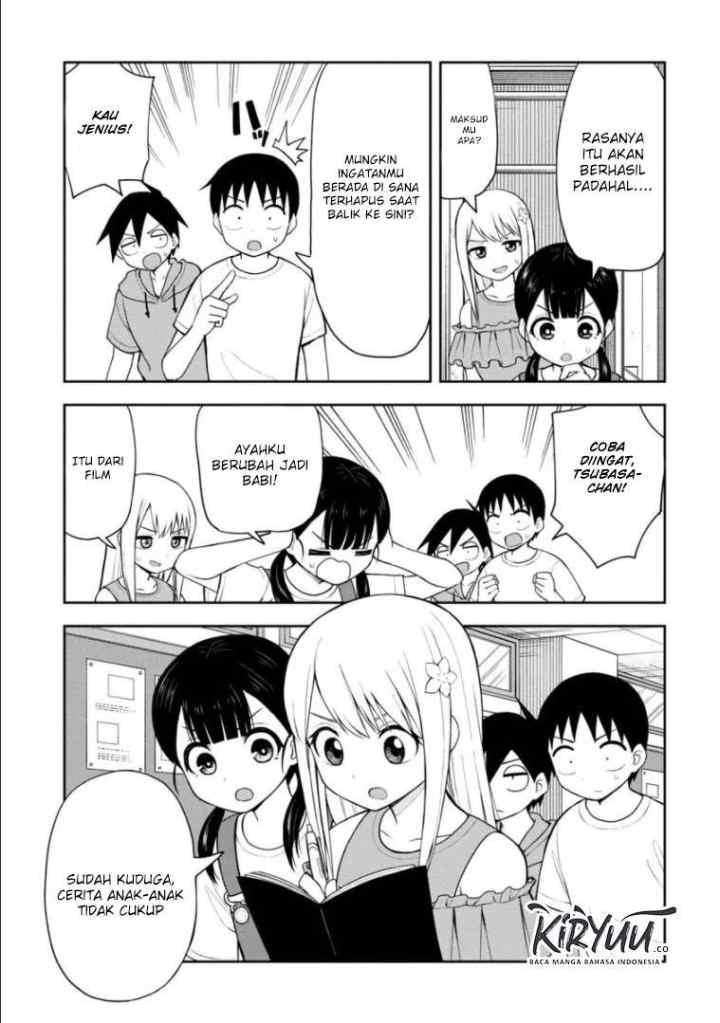 Himeno-chan ni Koi wa mada Hayai chapter 47 halaman 6
