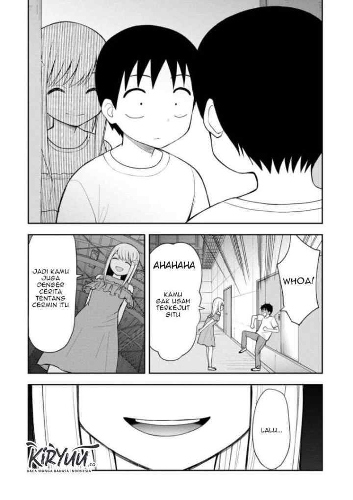 Himeno-chan ni Koi wa mada Hayai chapter 47 halaman 11