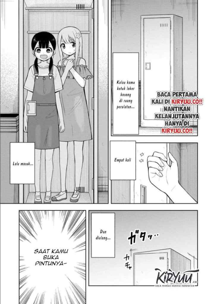 Himeno-chan ni Koi wa mada Hayai chapter 47 halaman 4
