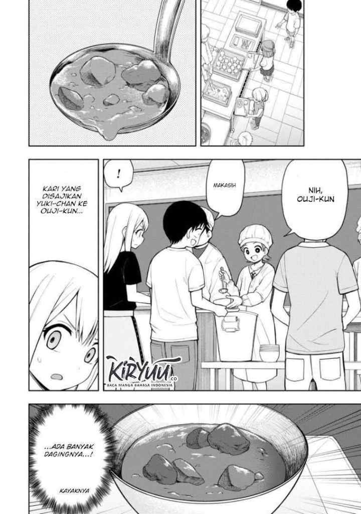 Himeno-chan ni Koi wa mada Hayai chapter 48 halaman 7