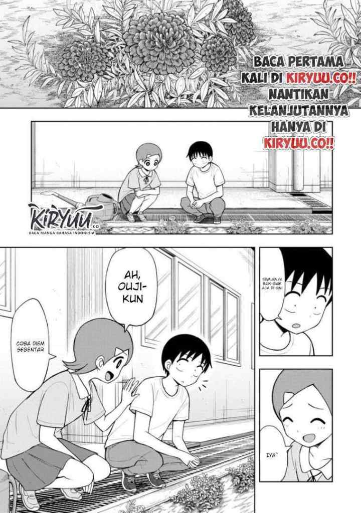 Himeno-chan ni Koi wa mada Hayai chapter 48 halaman 4