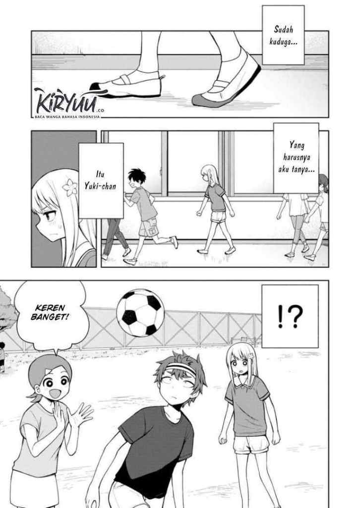 Himeno-chan ni Koi wa mada Hayai chapter 48 halaman 12