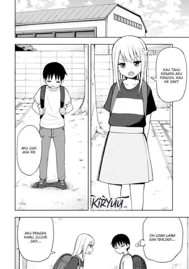 Himeno-chan ni Koi wa mada Hayai chapter 48 halaman 9