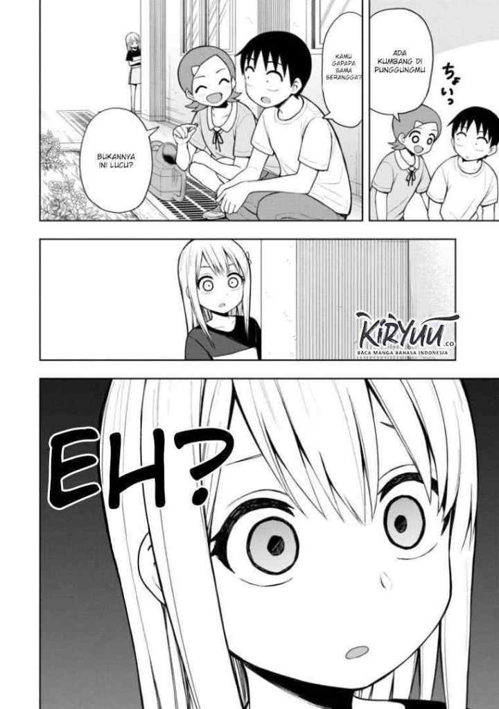 Himeno-chan ni Koi wa mada Hayai chapter 48 halaman 5