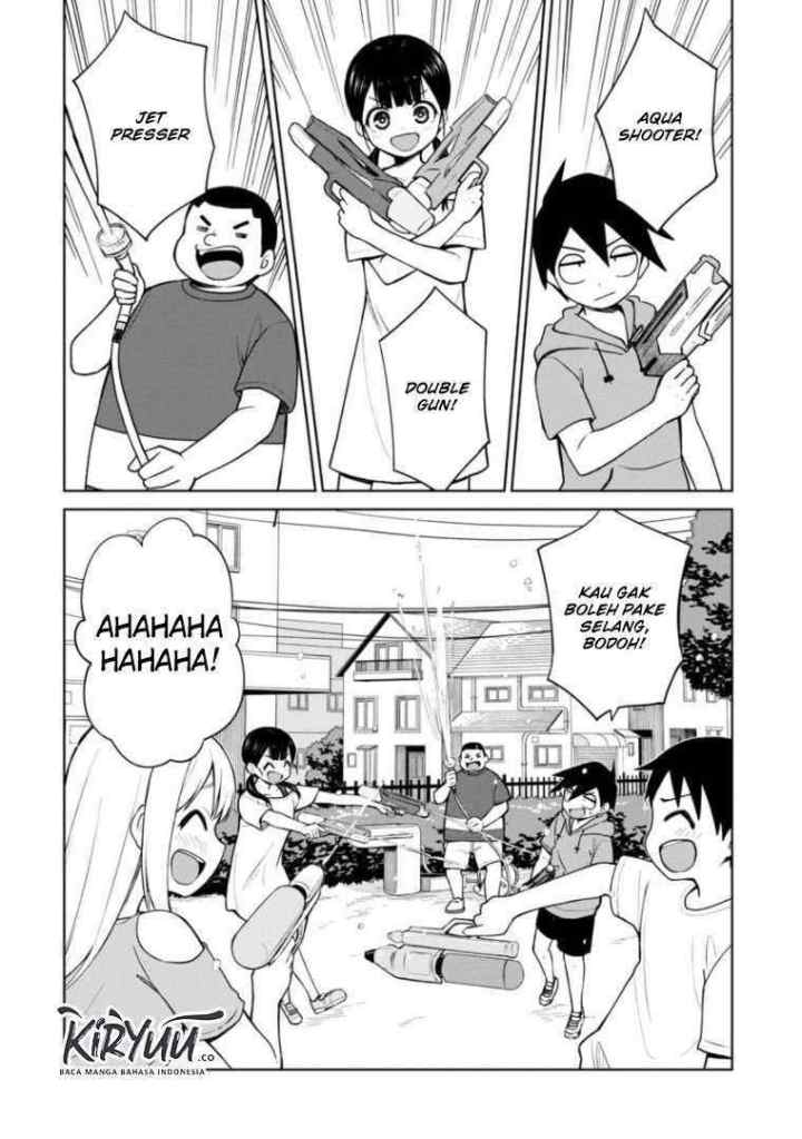 Himeno-chan ni Koi wa mada Hayai chapter 49 halaman 11