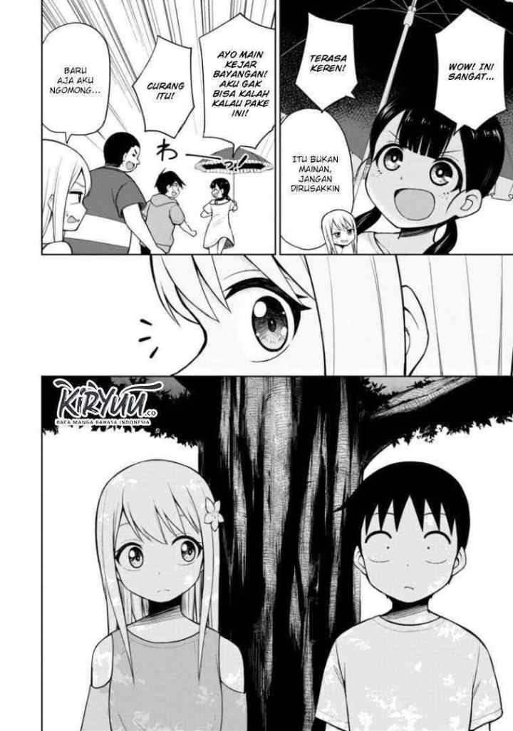 Himeno-chan ni Koi wa mada Hayai chapter 49 halaman 5