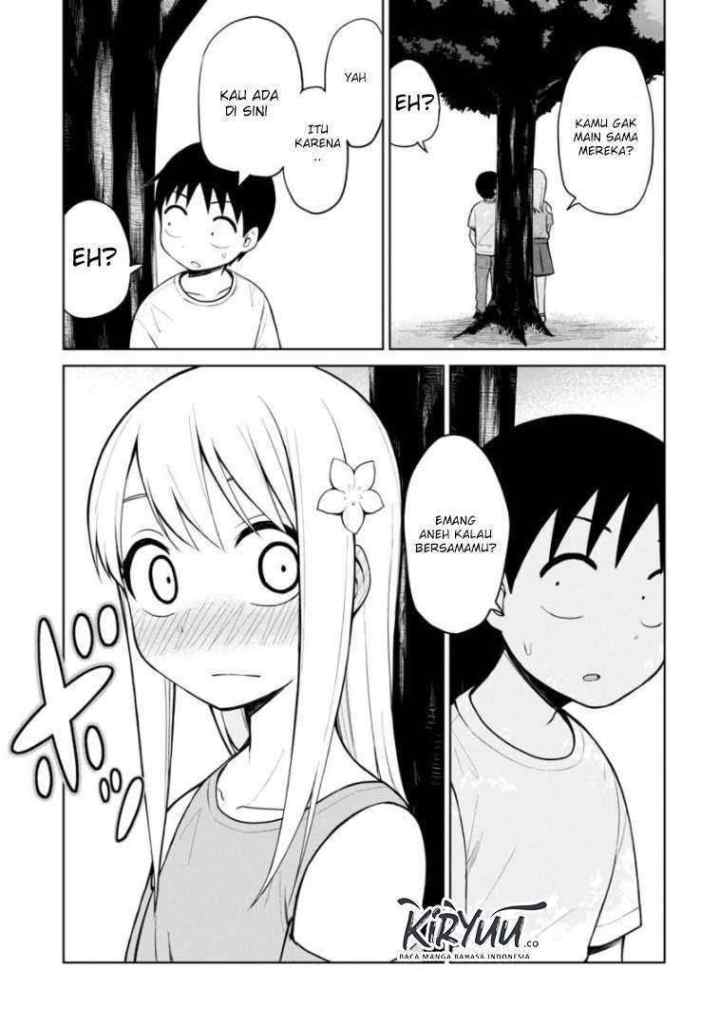 Himeno-chan ni Koi wa mada Hayai chapter 49 halaman 6