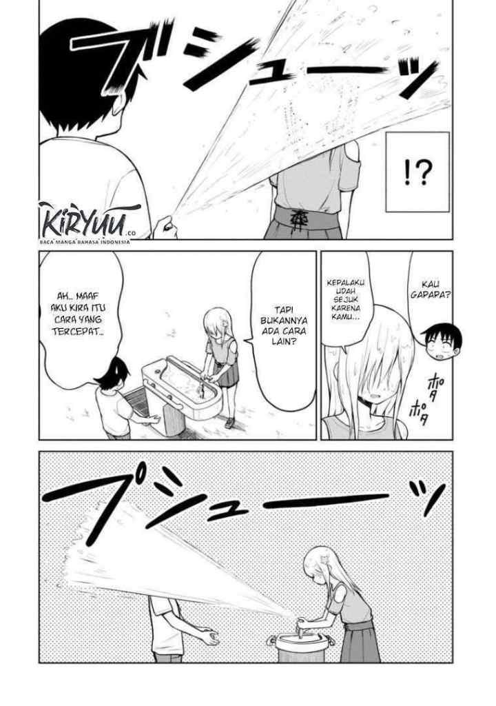 Himeno-chan ni Koi wa mada Hayai chapter 49 halaman 9