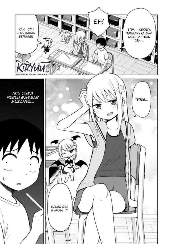 Himeno-chan ni Koi wa mada Hayai chapter 50 halaman 6