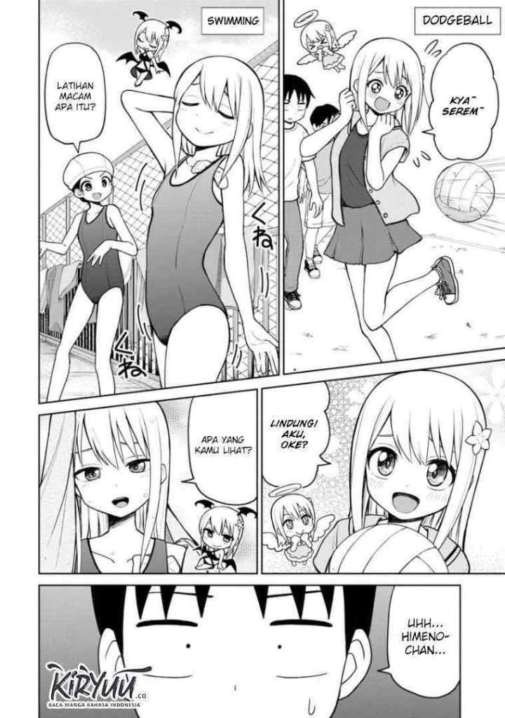 Himeno-chan ni Koi wa mada Hayai chapter 50 halaman 7