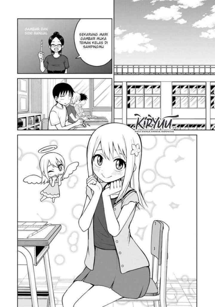 Himeno-chan ni Koi wa mada Hayai chapter 50 halaman 5