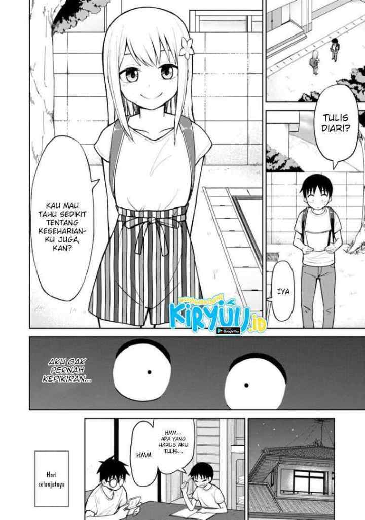 Himeno-chan ni Koi wa mada Hayai chapter 51 halaman 7