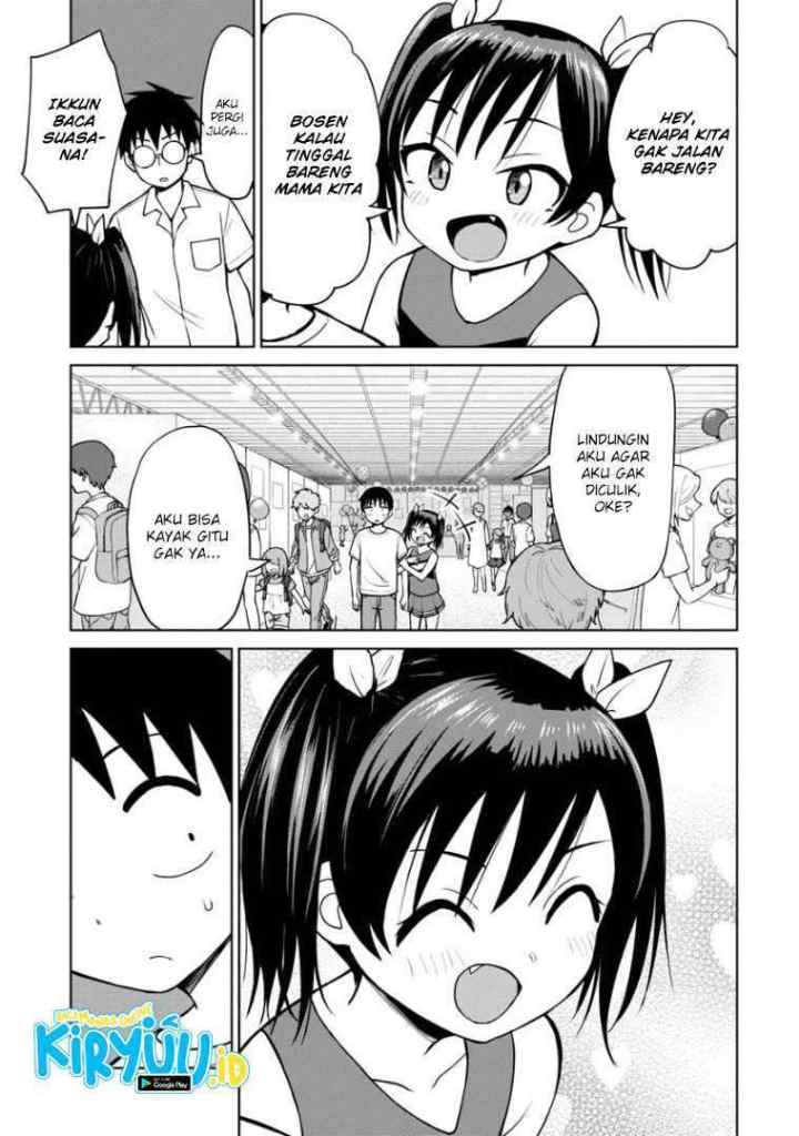 Himeno-chan ni Koi wa mada Hayai chapter 52 halaman 6