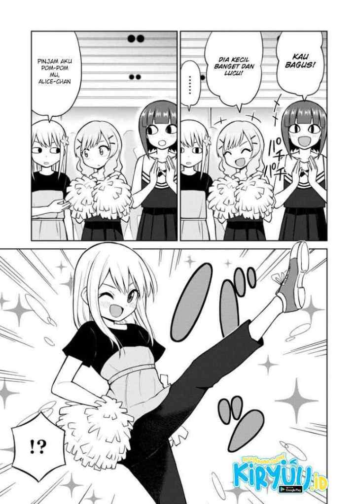 Himeno-chan ni Koi wa mada Hayai chapter 52 halaman 13