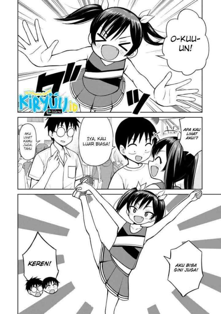 Himeno-chan ni Koi wa mada Hayai chapter 52 halaman 5