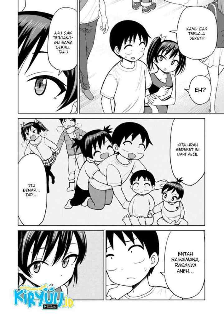 Himeno-chan ni Koi wa mada Hayai chapter 52 halaman 7