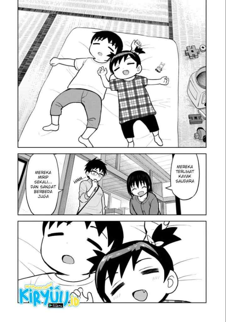 Himeno-chan ni Koi wa mada Hayai chapter 53 halaman 7