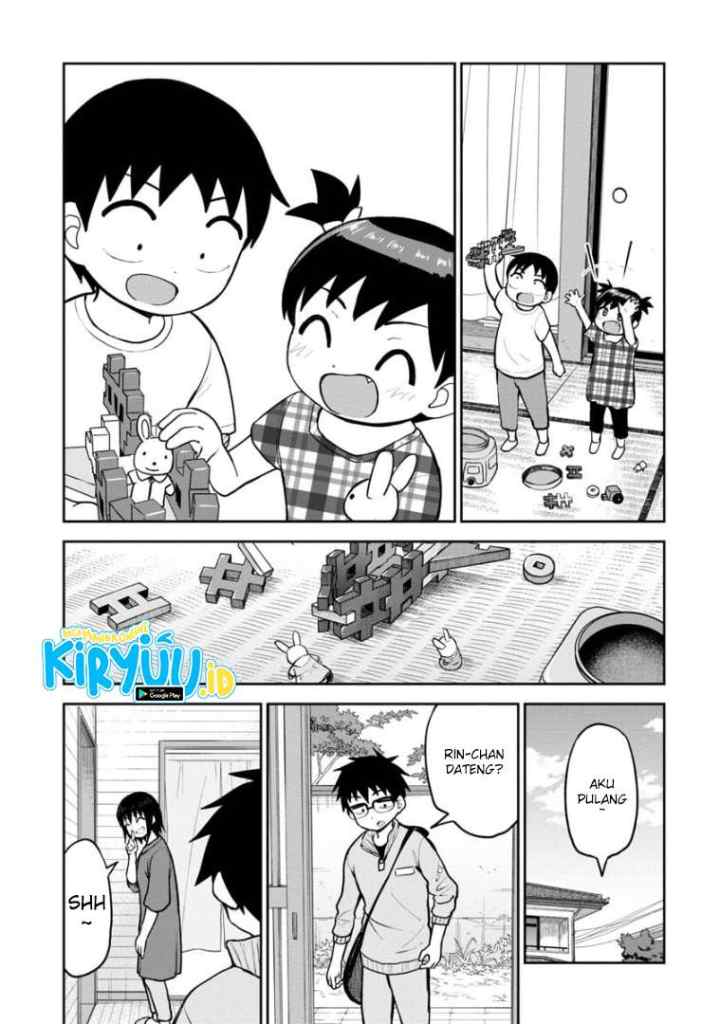 Himeno-chan ni Koi wa mada Hayai chapter 53 halaman 6