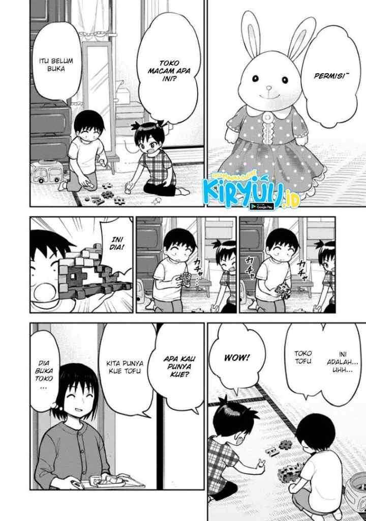 Himeno-chan ni Koi wa mada Hayai chapter 53 halaman 5