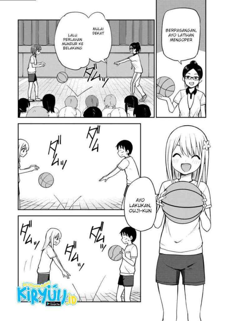 Himeno-chan ni Koi wa mada Hayai chapter 54 halaman 9