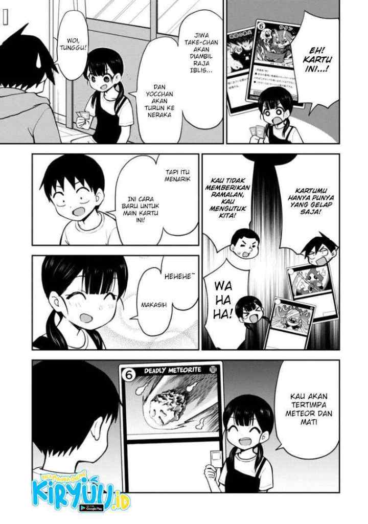 Himeno-chan ni Koi wa mada Hayai chapter 54 halaman 4
