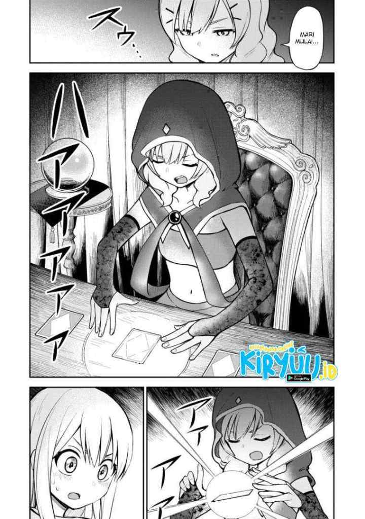 Himeno-chan ni Koi wa mada Hayai chapter 54 halaman 7