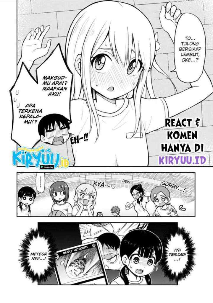 Himeno-chan ni Koi wa mada Hayai chapter 54 halaman 13