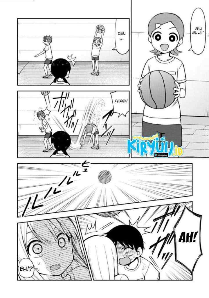 Himeno-chan ni Koi wa mada Hayai chapter 54 halaman 11