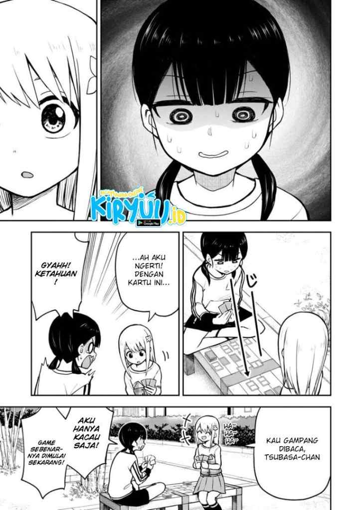 Himeno-chan ni Koi wa mada Hayai chapter 55 halaman 10