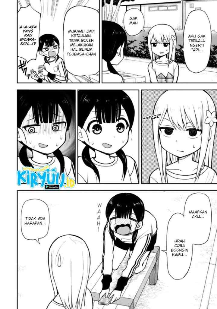 Himeno-chan ni Koi wa mada Hayai chapter 55 halaman 7
