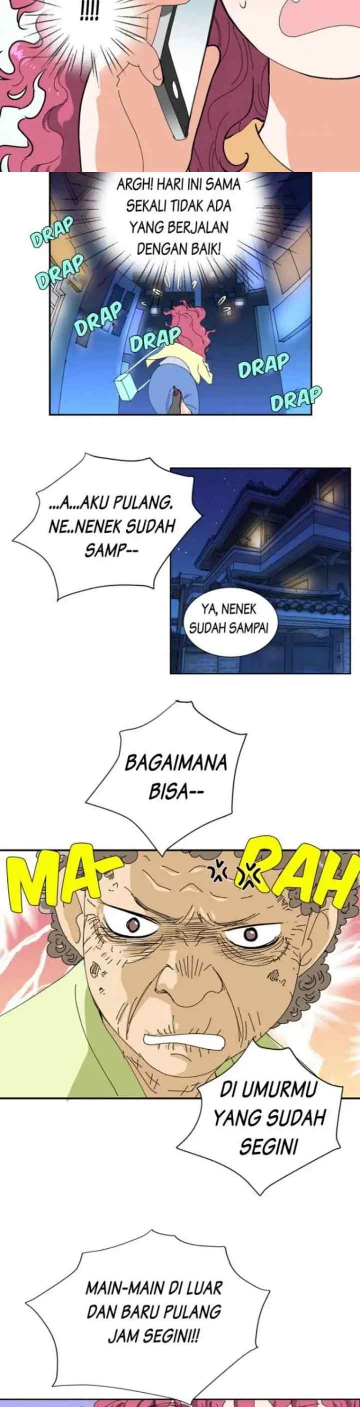 Himitsu no♡Ultra Hisho chapter 2 halaman 12