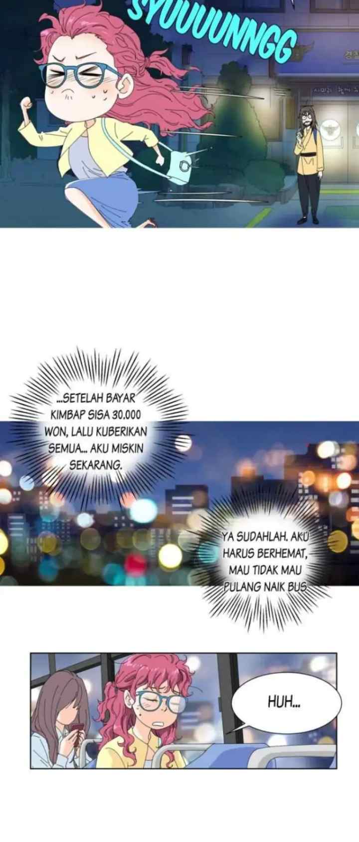 Himitsu no♡Ultra Hisho chapter 2 halaman 10
