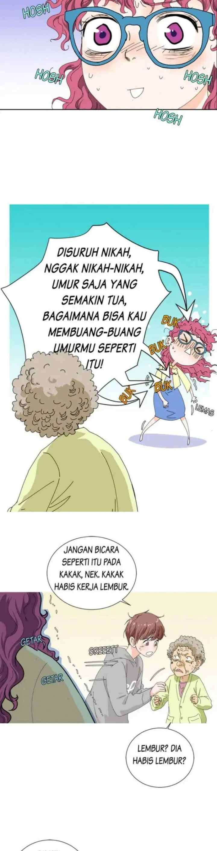 Himitsu no♡Ultra Hisho chapter 2 halaman 13