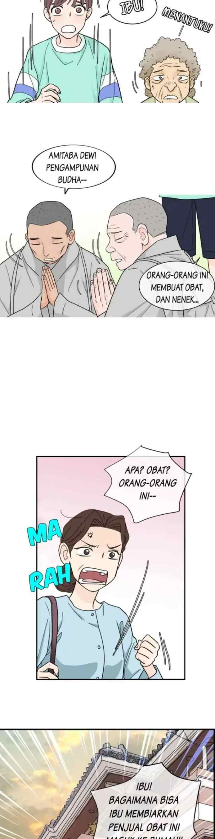 Himitsu no♡Ultra Hisho chapter 28 halaman 12