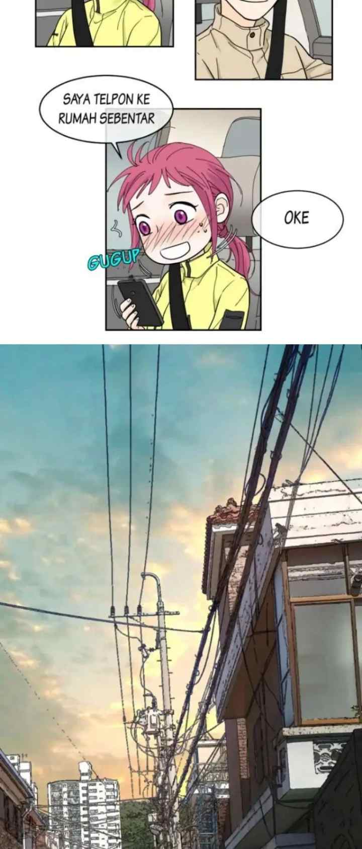 Himitsu no♡Ultra Hisho chapter 28 halaman 10