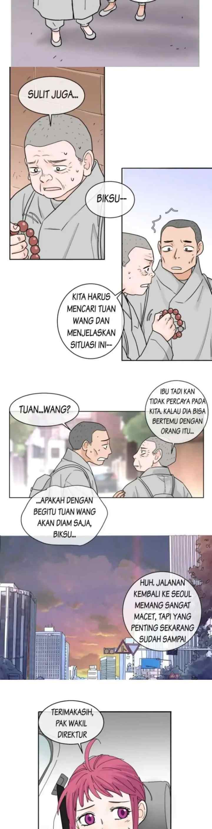 Himitsu no♡Ultra Hisho chapter 28 halaman 15