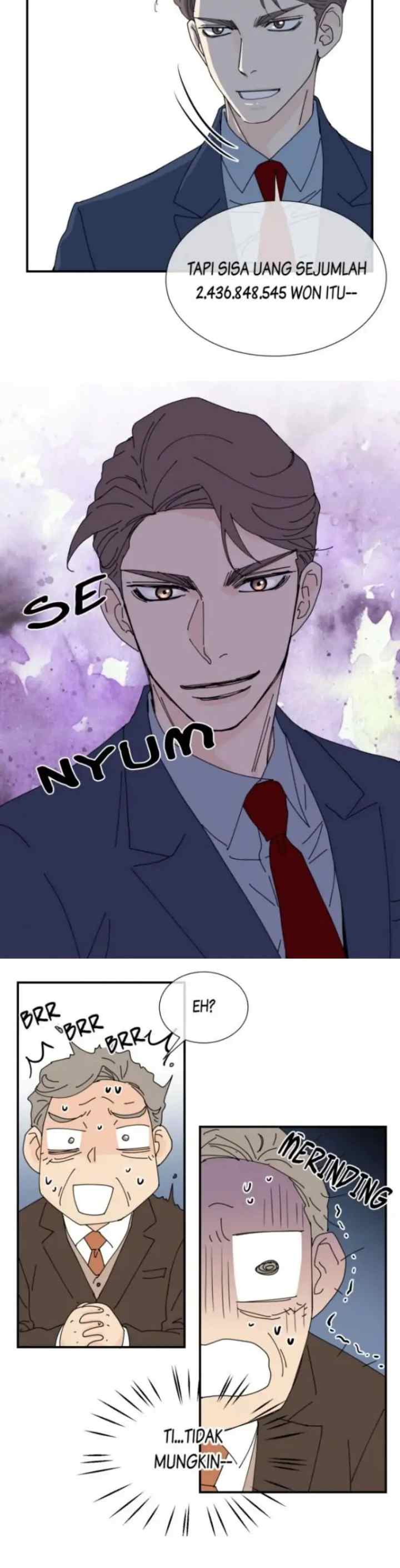 Himitsu no♡Ultra Hisho chapter 44 halaman 17