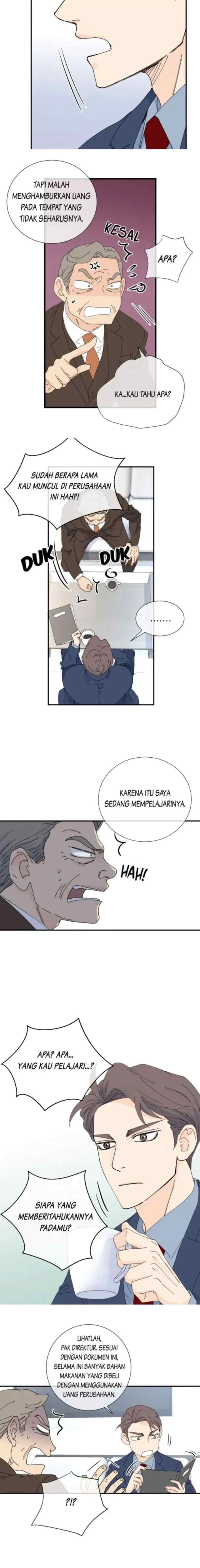 Himitsu no♡Ultra Hisho chapter 45 halaman 7
