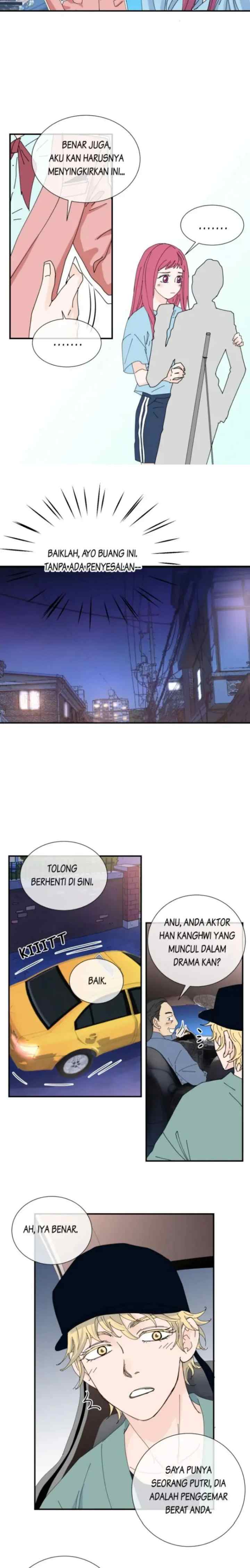 Himitsu no♡Ultra Hisho chapter 46 halaman 5