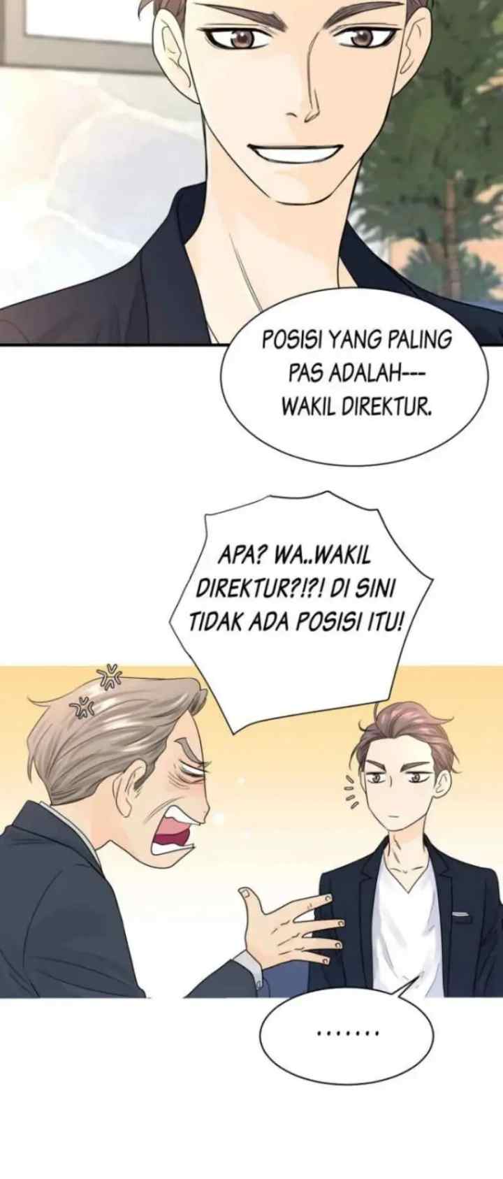 Himitsu no♡Ultra Hisho chapter 6 halaman 10