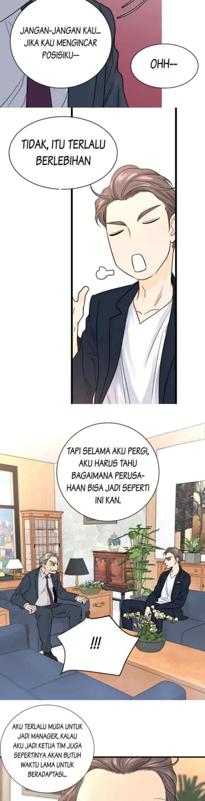 Himitsu no♡Ultra Hisho chapter 6 halaman 9