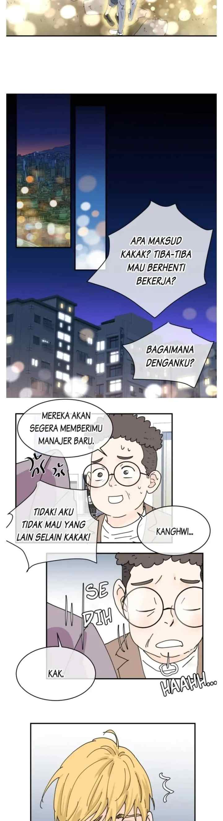 Himitsu no♡Ultra Hisho chapter 84 halaman 15