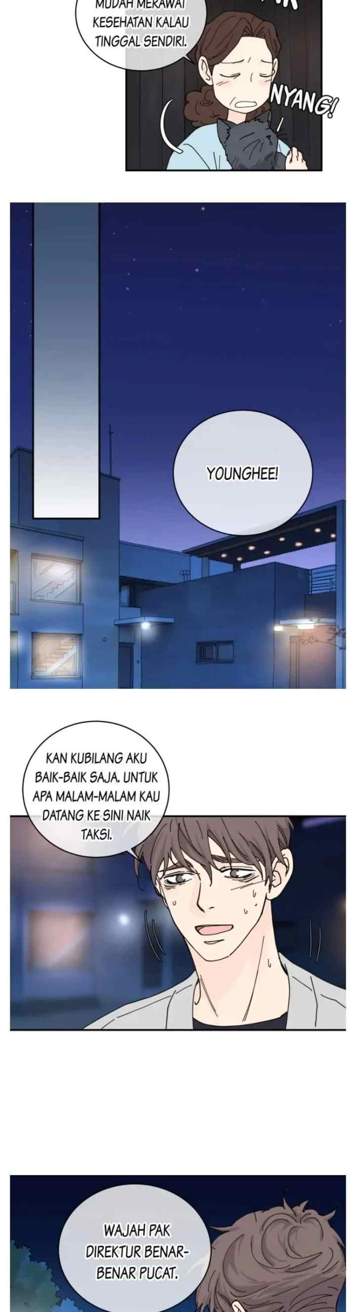 Himitsu no♡Ultra Hisho chapter 84 halaman 9