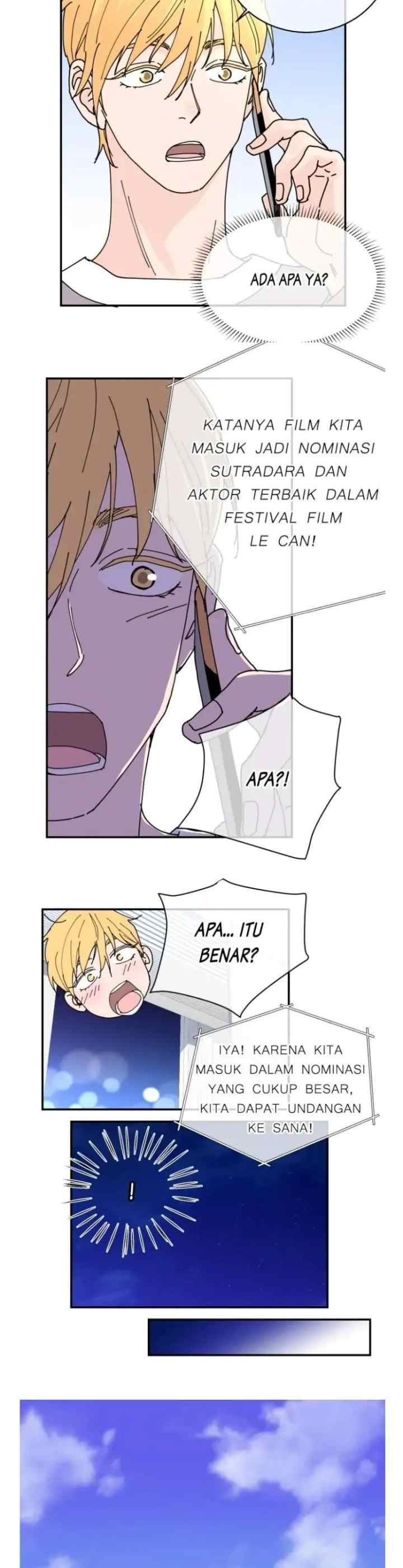 Himitsu no♡Ultra Hisho chapter 85 halaman 15