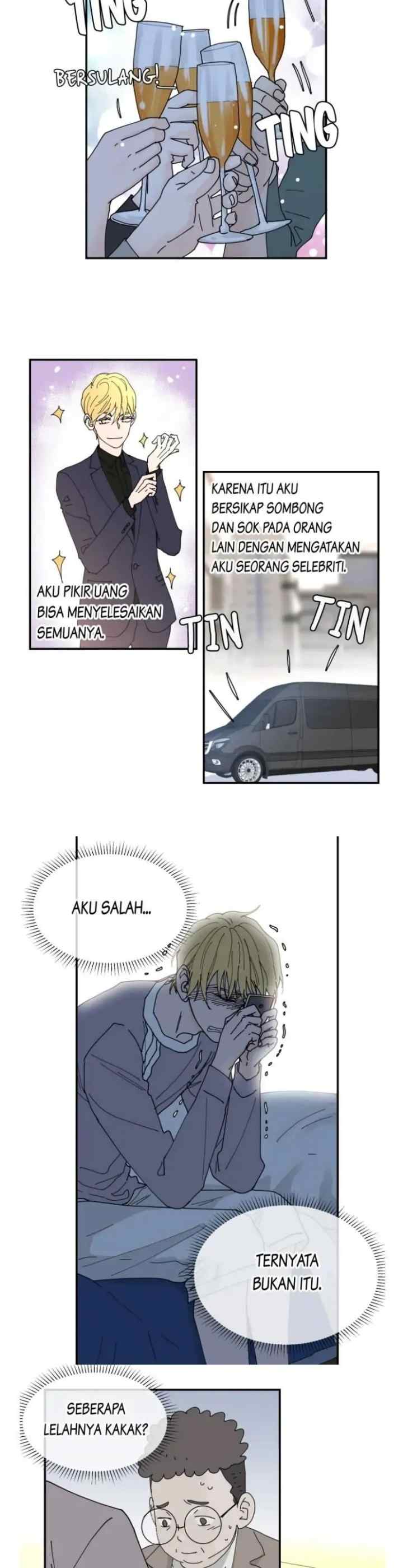 Himitsu no♡Ultra Hisho chapter 85 halaman 13