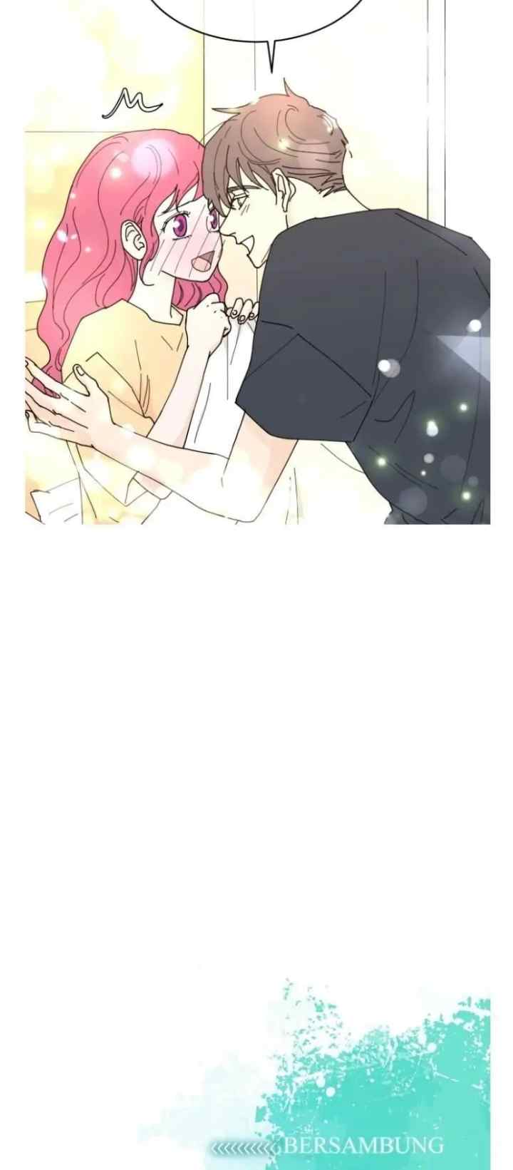 Himitsu no♡Ultra Hisho chapter 85 halaman 19