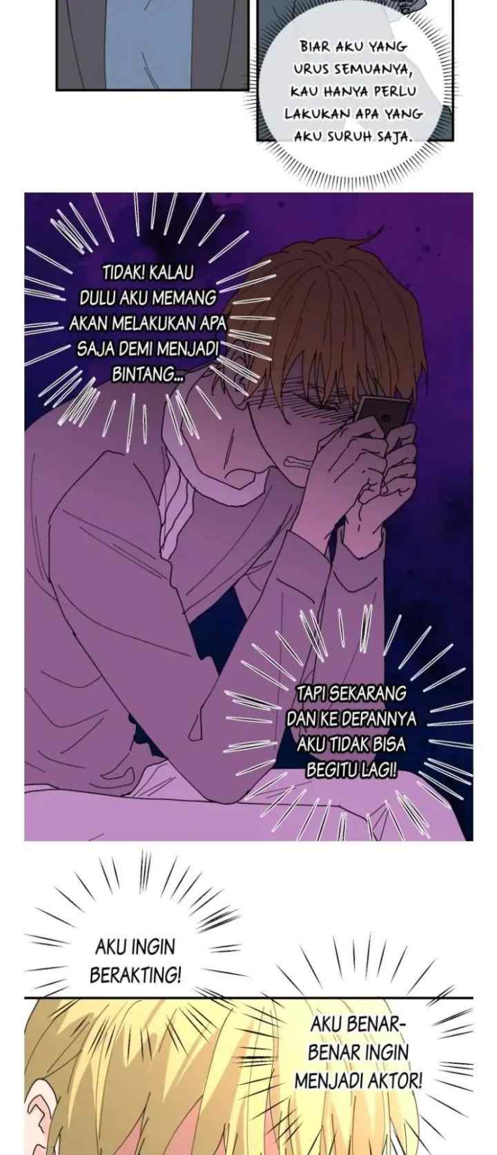 Himitsu no♡Ultra Hisho chapter 85 halaman 10