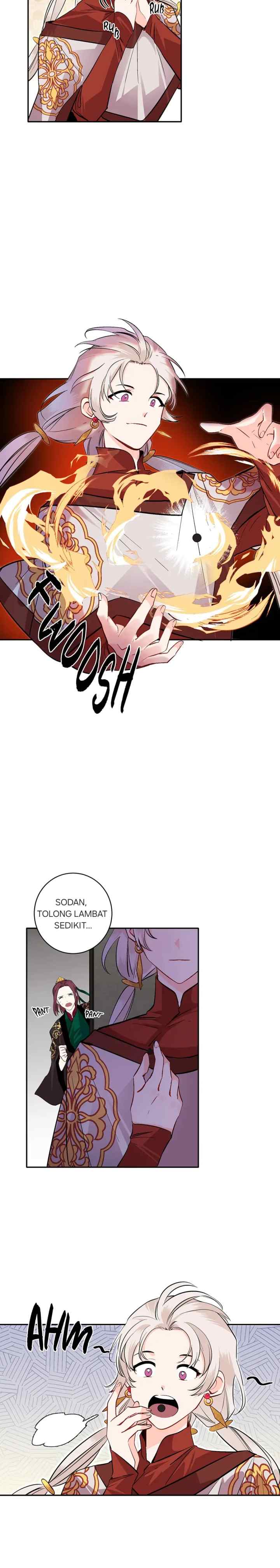 His Majesty's Secret Heroine chapter 82 halaman 15