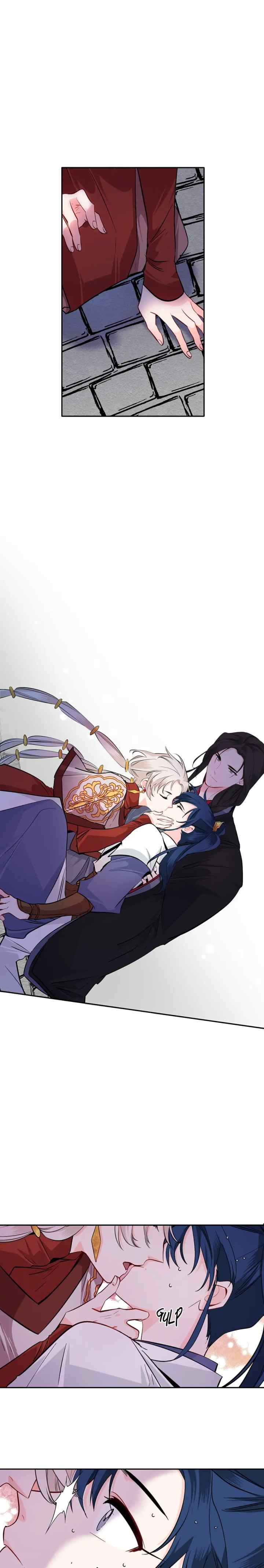 His Majesty's Secret Heroine chapter 82 halaman 16