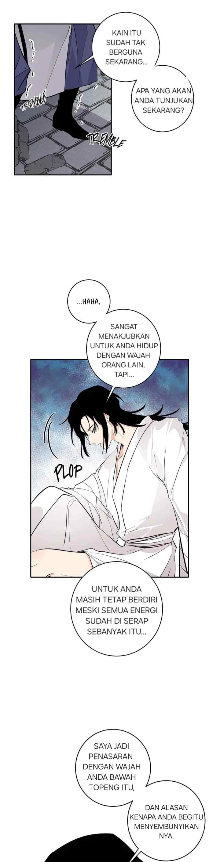 His Majesty's Secret Heroine chapter 82 halaman 6